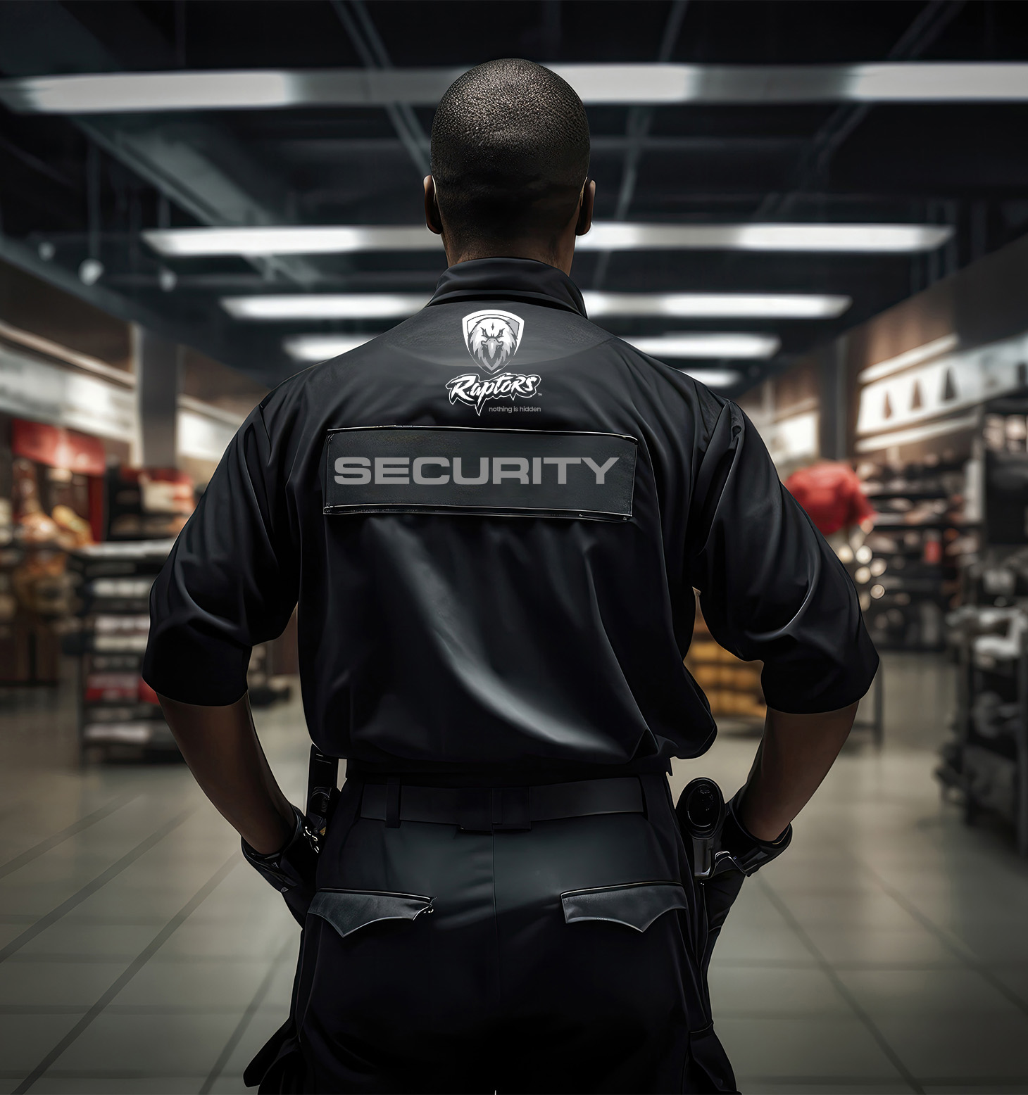 About Raptors Security